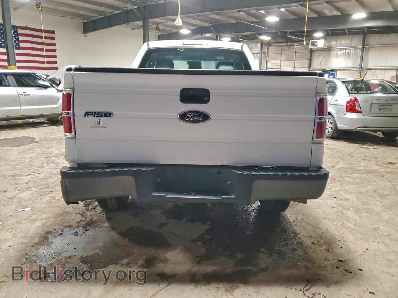 2013 FORD All Models - VIN: 1FTMF1CM7DFB54101 - Photo 6