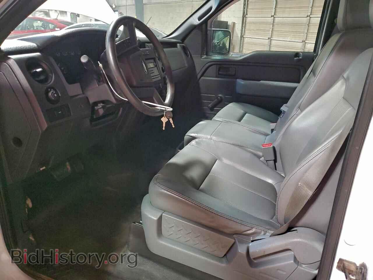 2013 FORD All Models - VIN: 1FTMF1CM7DFB54101 - Photo 7