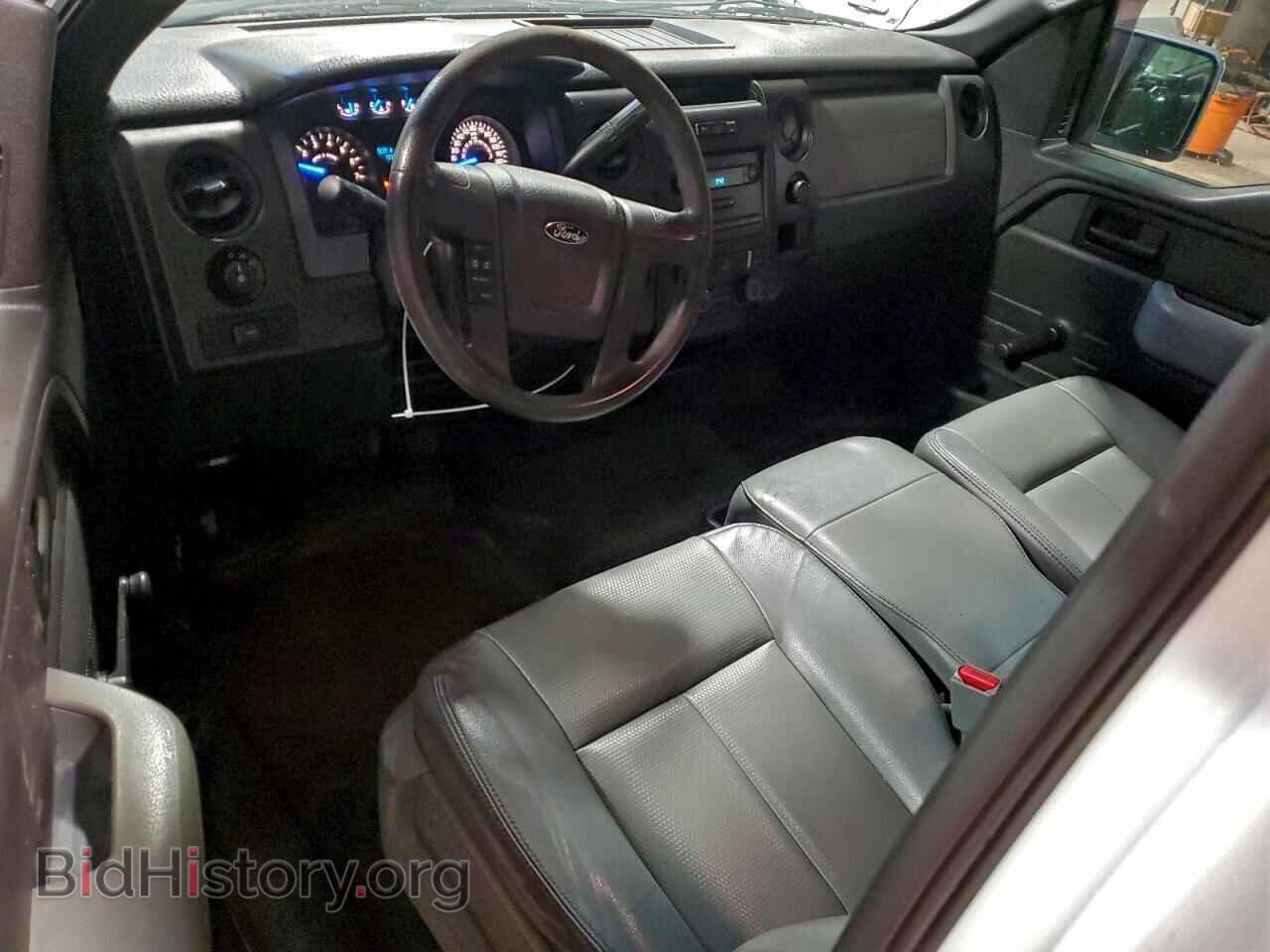 2013 FORD All Models - VIN: 1FTMF1CM7DFB54101 - Photo 8