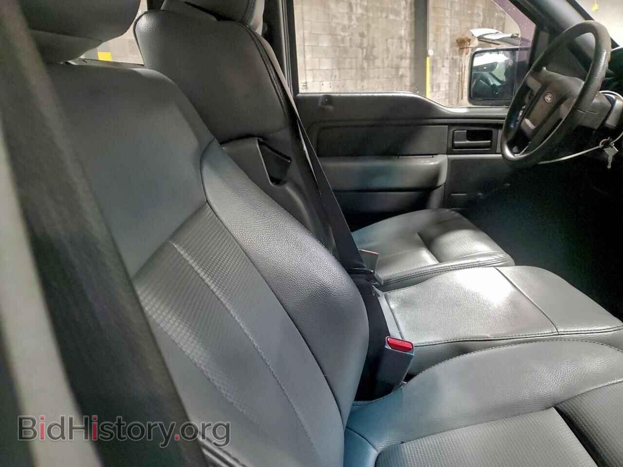 2013 FORD All Models - VIN: 1FTMF1CM7DFB54101 - Photo 10