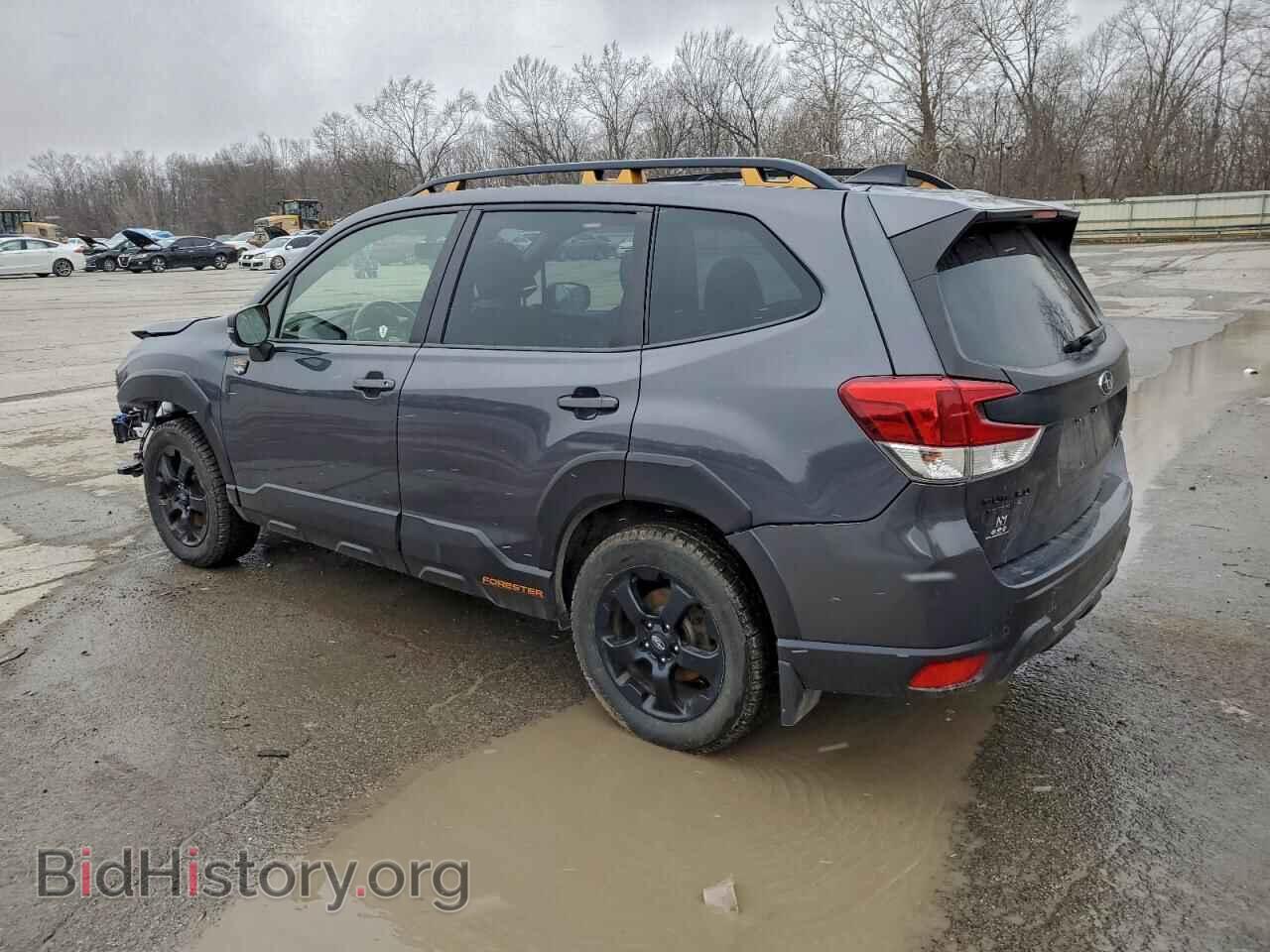 2024 SUBARU FORESTER - VIN: JF2SKAHC0RH432059 - Фото 2