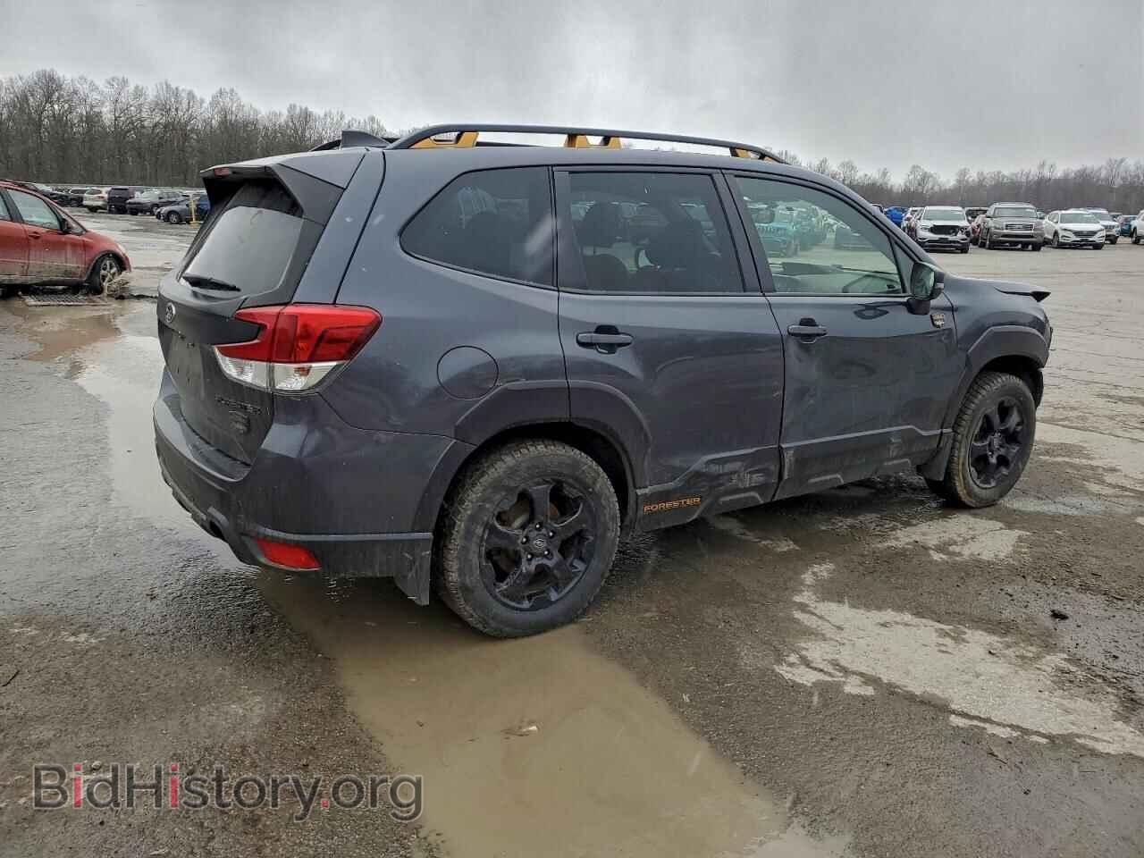 2024 SUBARU FORESTER - VIN: JF2SKAHC0RH432059 - Фото 3