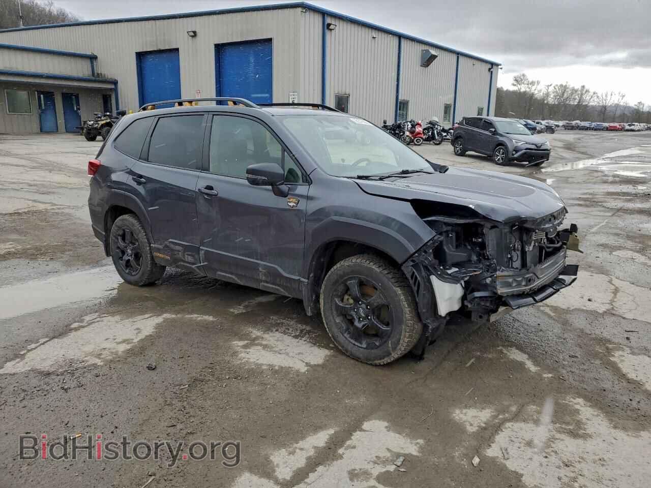 2024 SUBARU FORESTER - VIN: JF2SKAHC0RH432059 - Фото 4