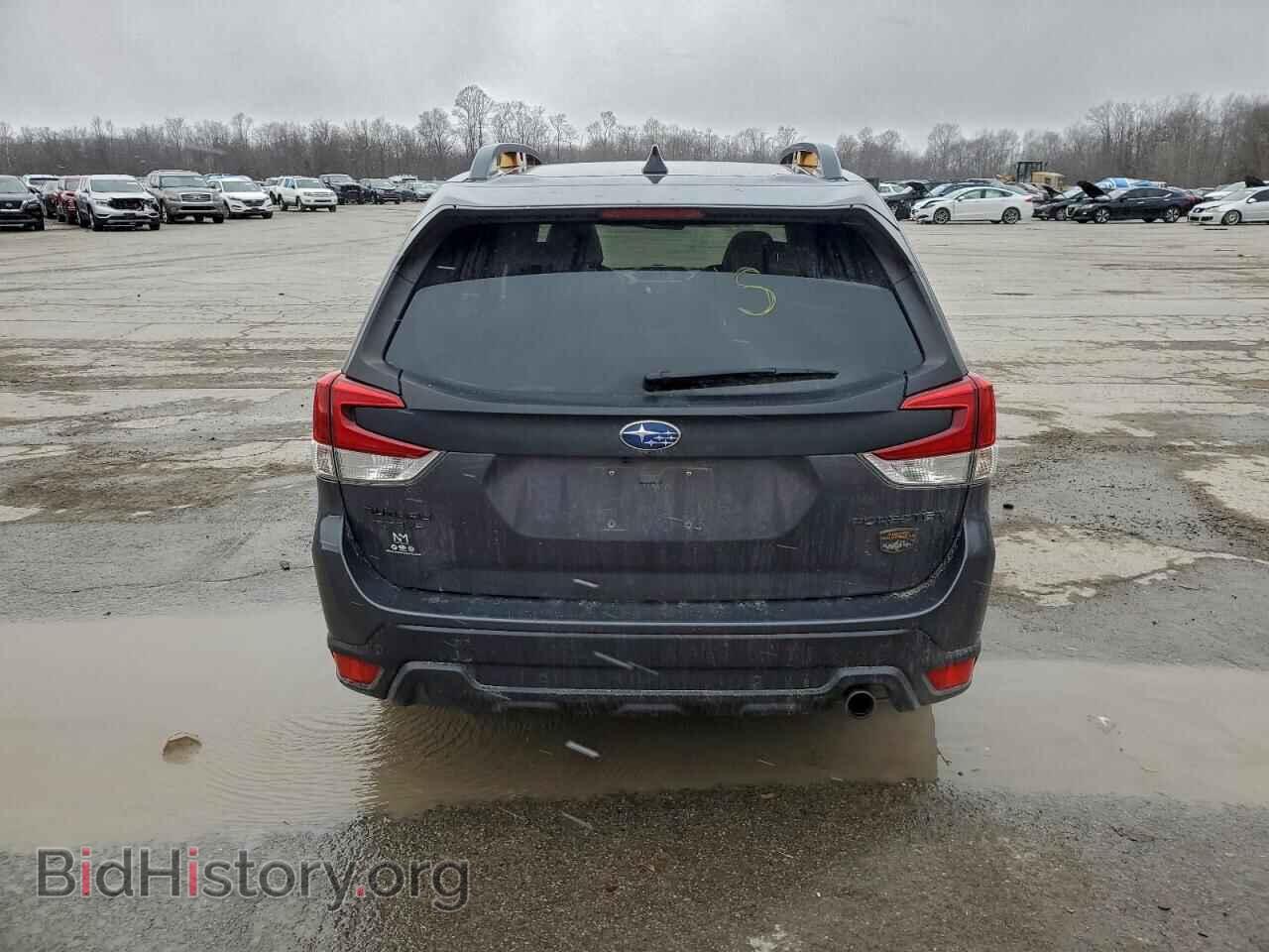 2024 SUBARU FORESTER - VIN: JF2SKAHC0RH432059 - Фото 6