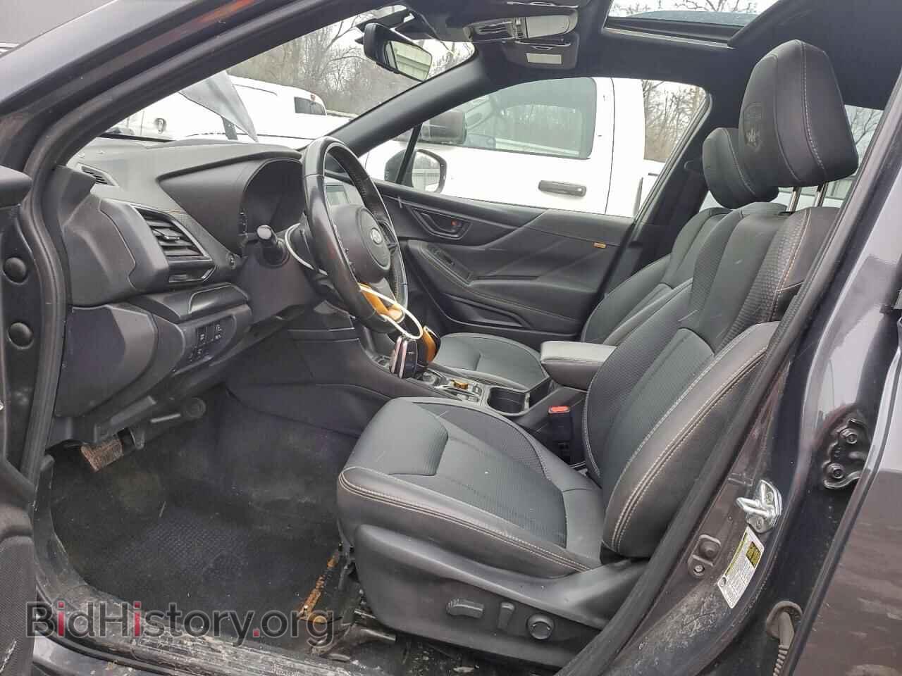 2024 SUBARU FORESTER - VIN: JF2SKAHC0RH432059 - Фото 7