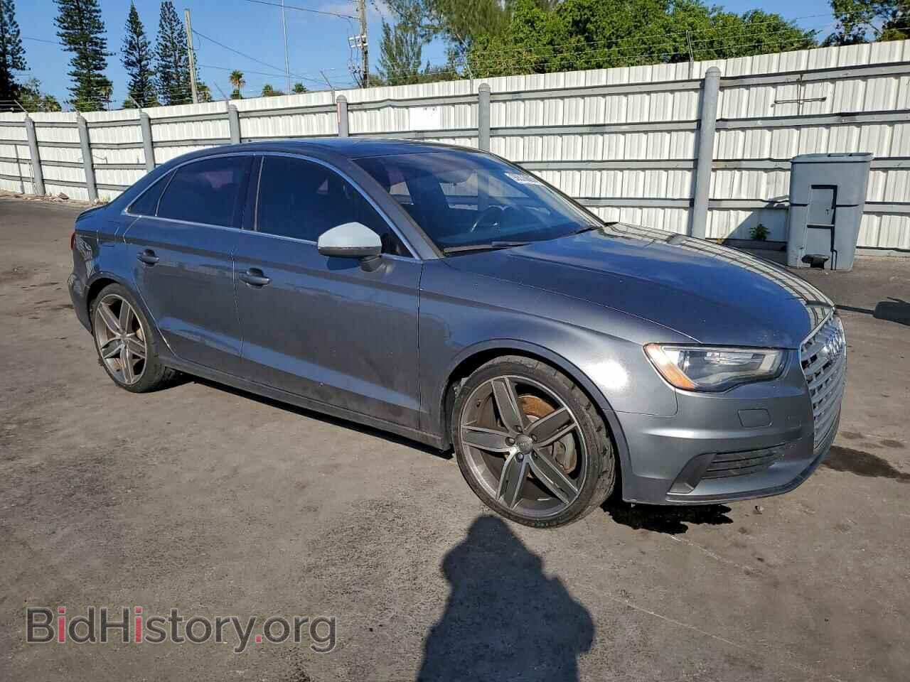 2015 AUDI A3 - VIN: WAUEFGFF0F1096169 - Фото 4
