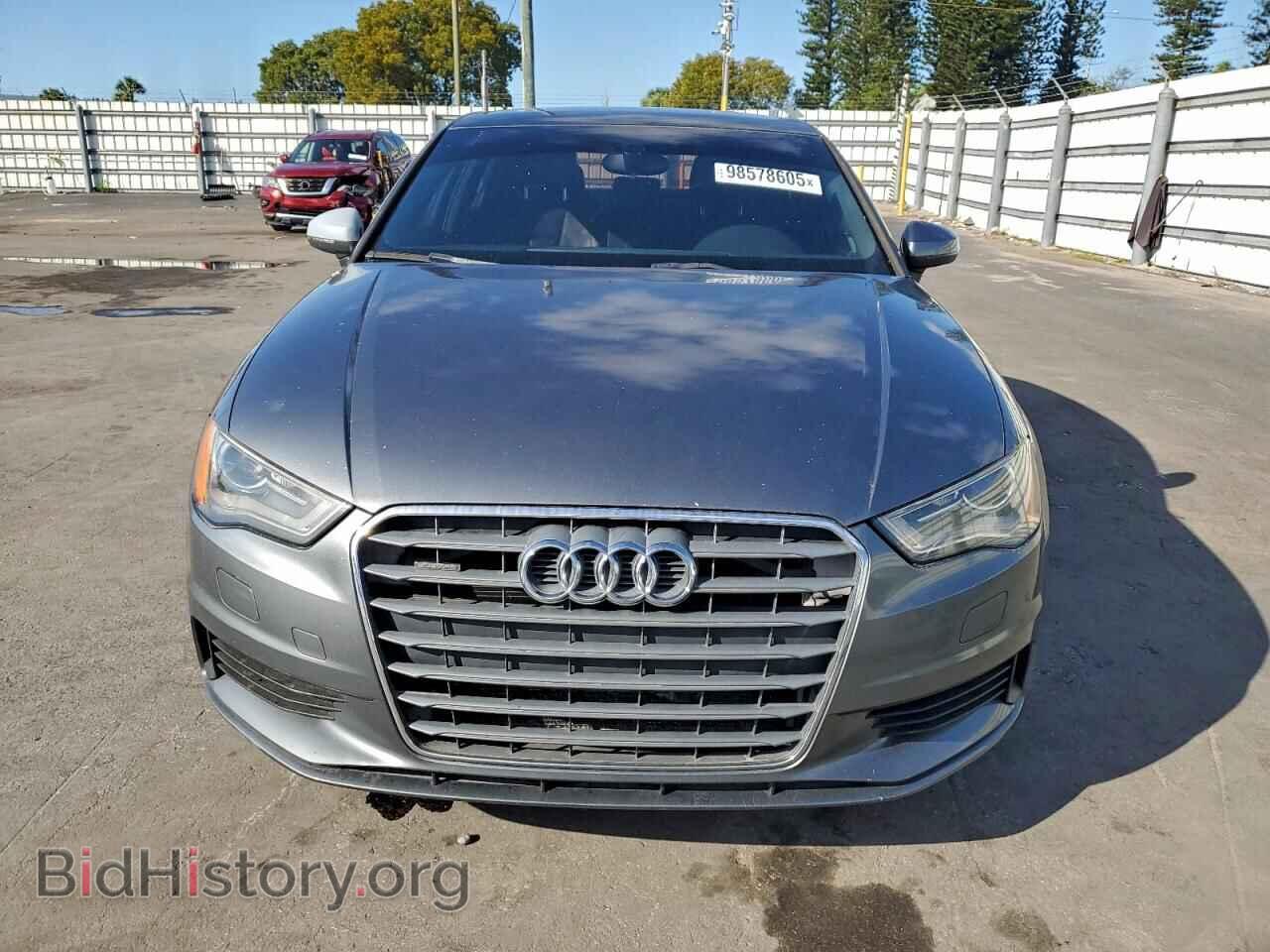 2015 AUDI A3 - VIN: WAUEFGFF0F1096169 - Фото 5