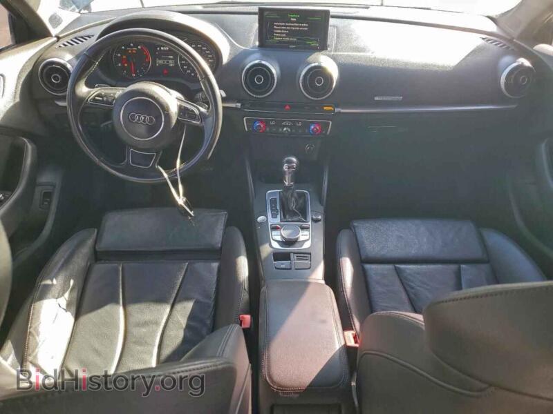 2015 Audi A3 (VIN WAUEFGFF0F1096169) — фото 8 из 13