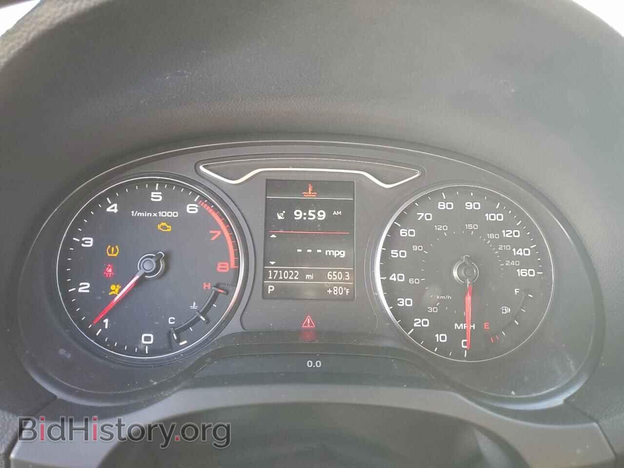 2015 AUDI A3 - VIN: WAUEFGFF0F1096169 - Фото 9