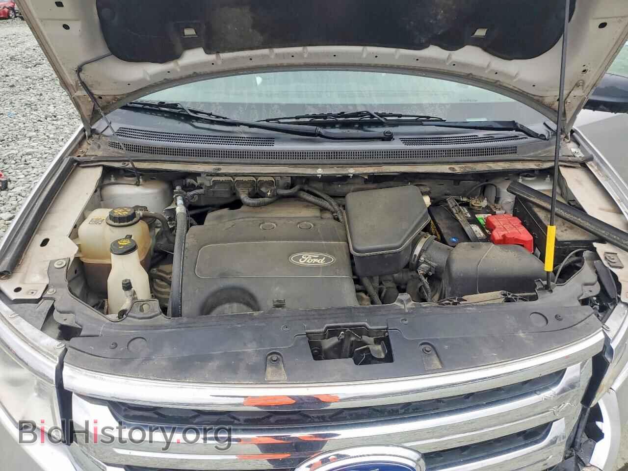 2014 FORD EDGE - VIN: 2FMDK3GC3EBA01691 - Фото 11