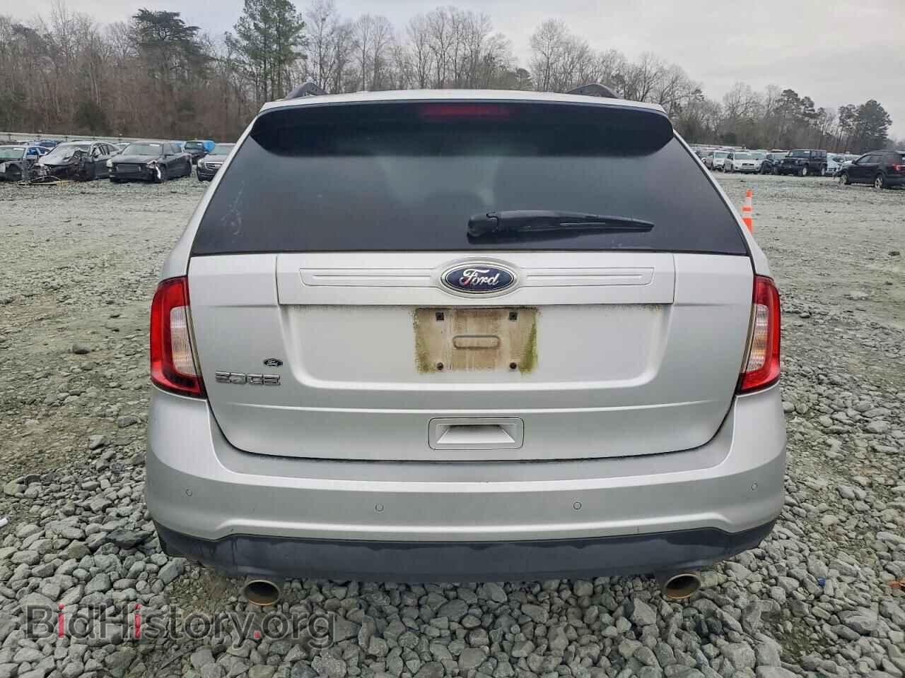 2014 FORD EDGE - VIN: 2FMDK3GC3EBA01691 - Фото 6