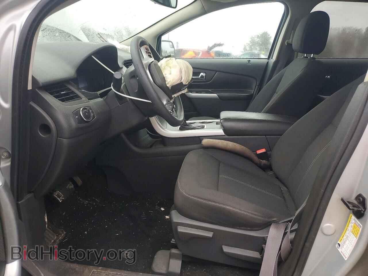 2014 FORD EDGE - VIN: 2FMDK3GC3EBA01691 - Фото 7