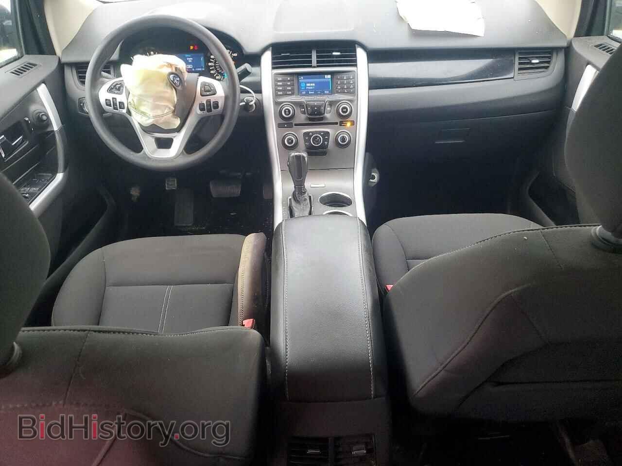 2014 FORD EDGE - VIN: 2FMDK3GC3EBA01691 - Фото 8