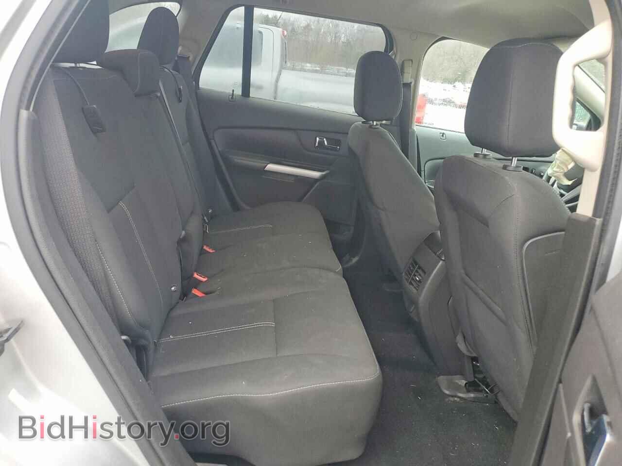 2014 FORD EDGE - VIN: 2FMDK3GC3EBA01691 - Фото 10