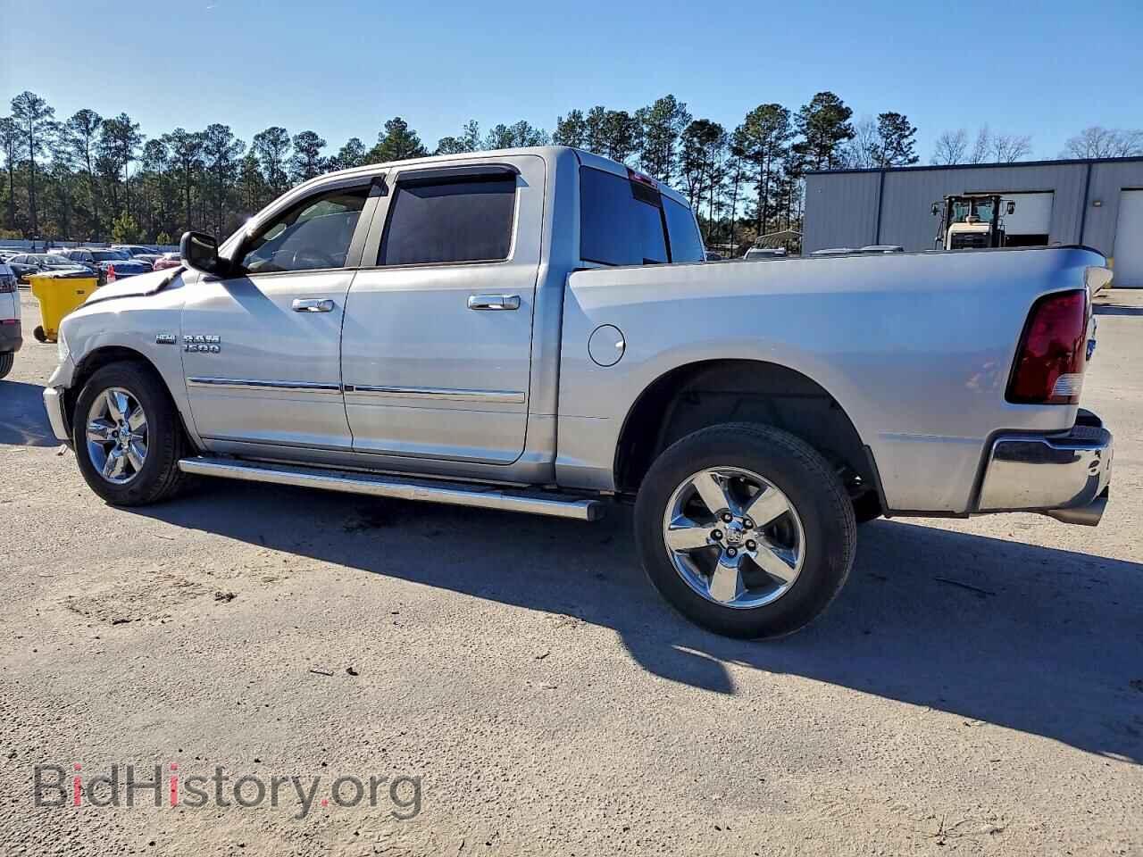 2017 RAM 1500 - VIN: 3C6RR6LT9HG687161 - Фото 2