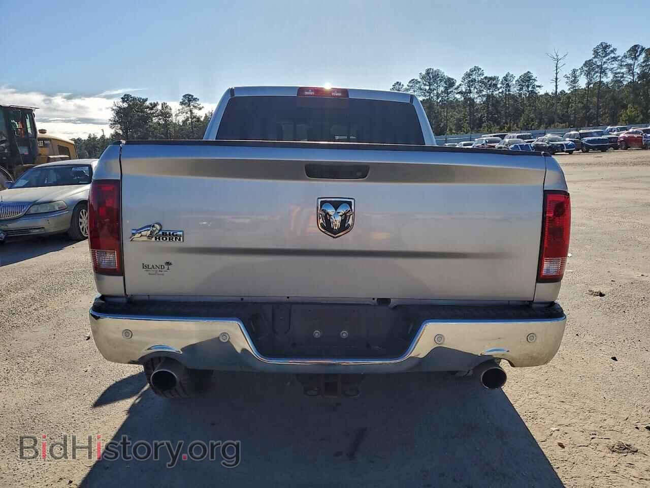 2017 RAM 1500 - VIN: 3C6RR6LT9HG687161 - Фото 6