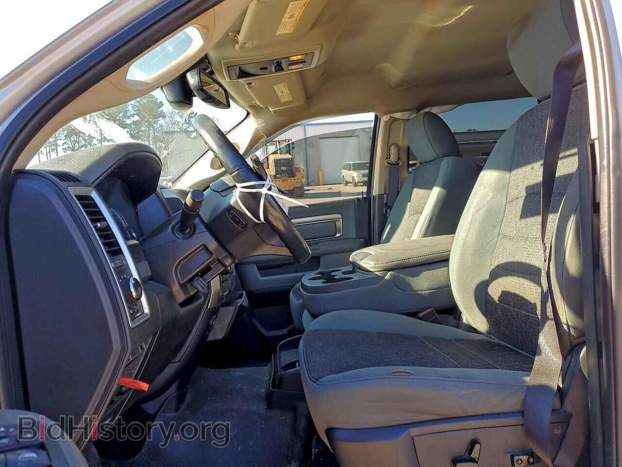 2017 RAM 1500 - VIN: 3C6RR6LT9HG687161 - Фото 7
