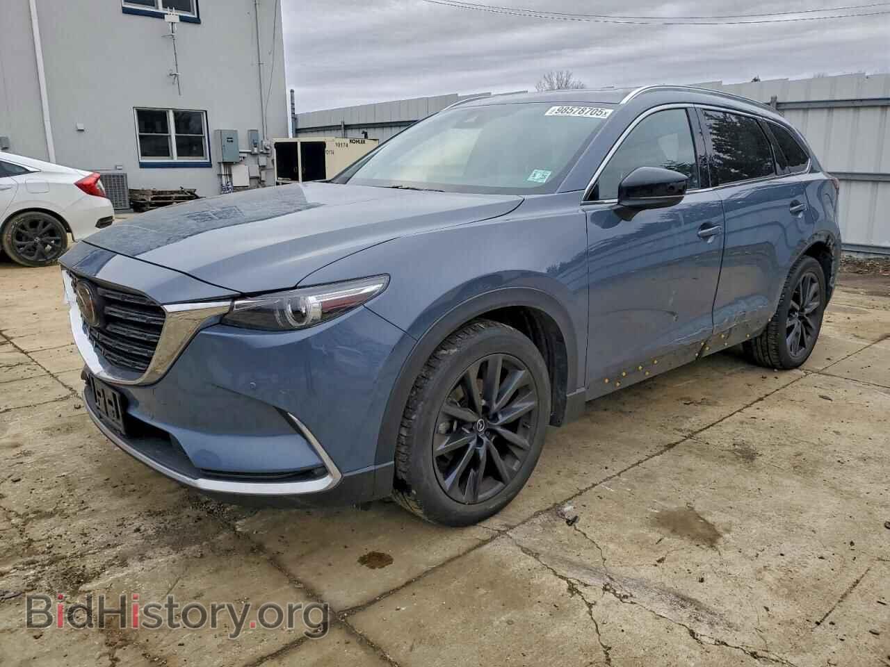 Фотография JM3TCBDY7P0655645 - MAZDA CX-9 2023