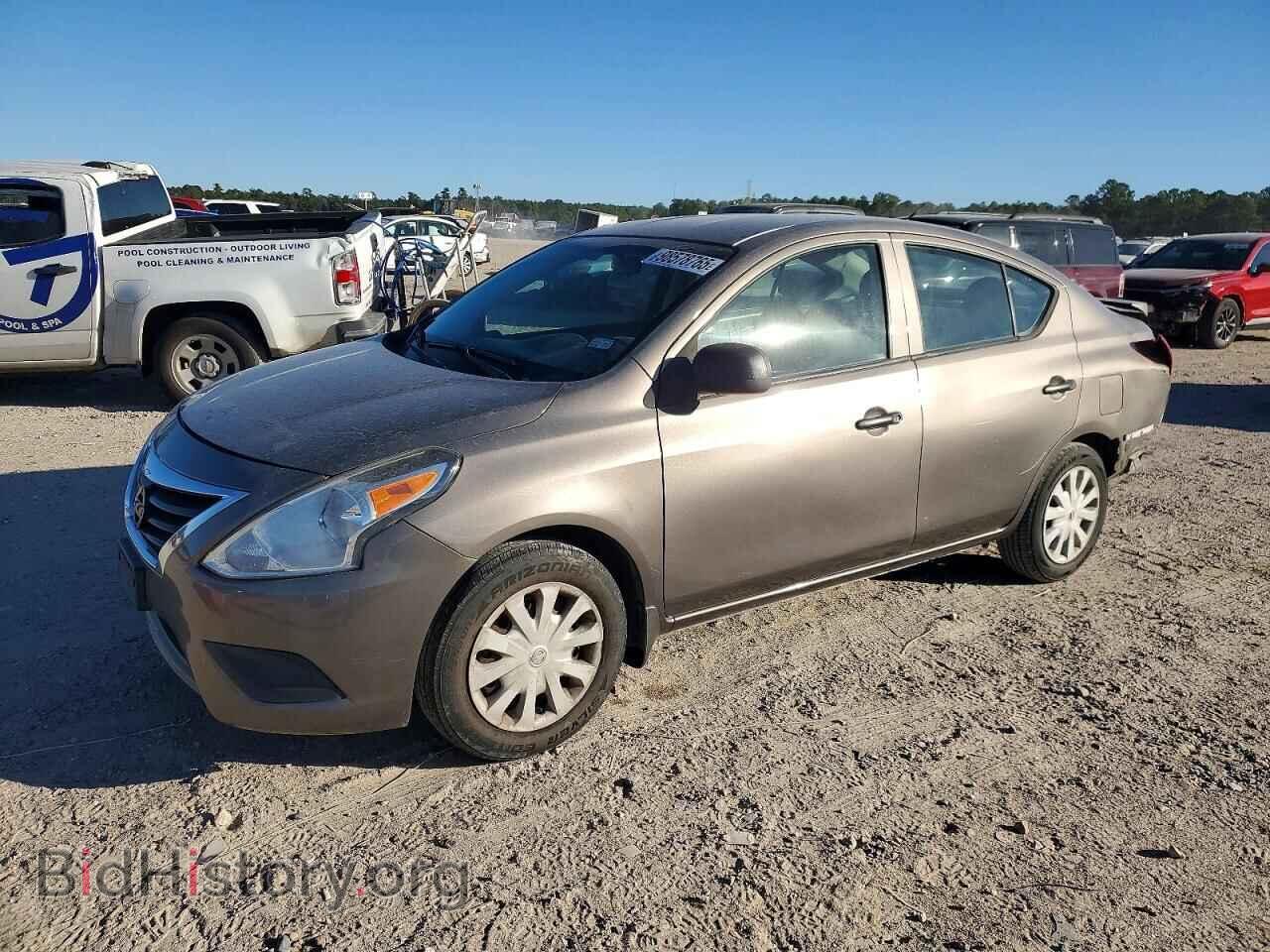 Photo 3N1CN7AP3FL852330 - NISSAN VERSA 2015