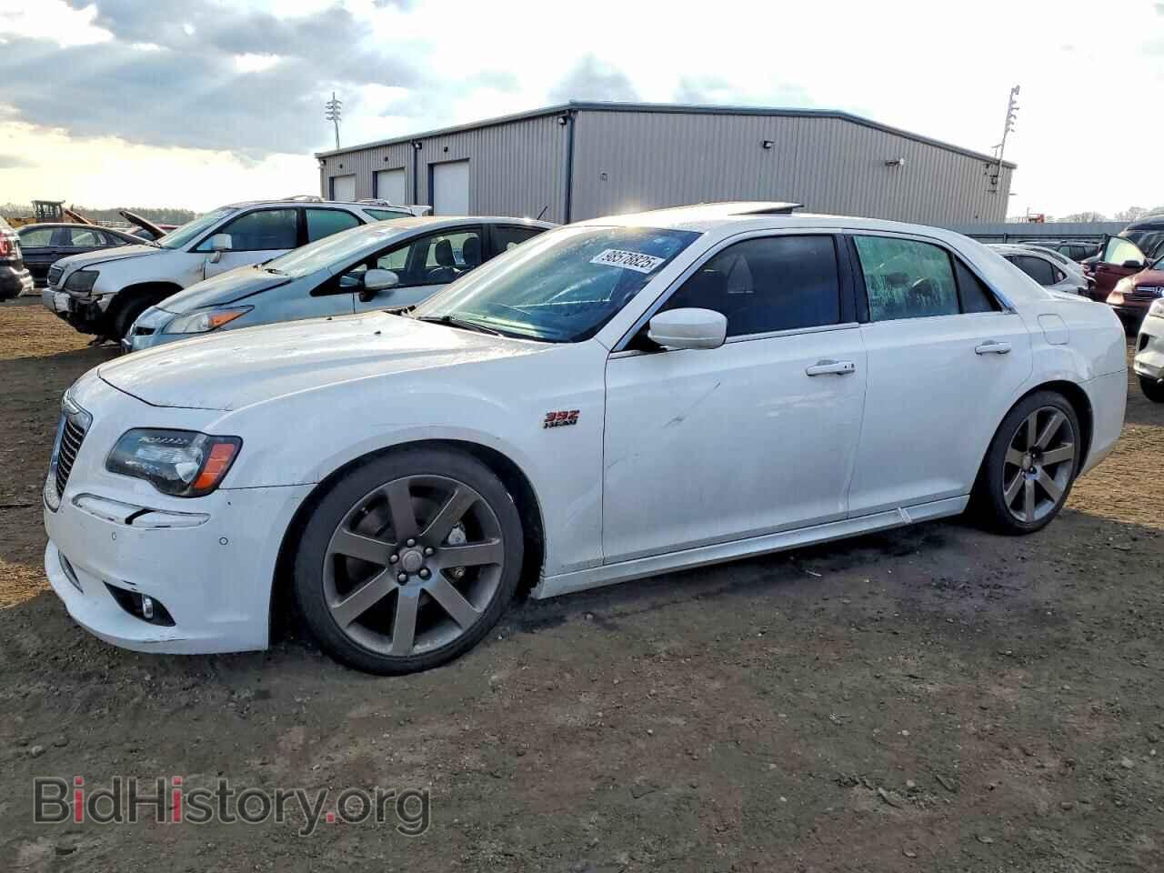 Фотография 2C3CCAFJ3CH801892 - CHRYSLER 300 2012