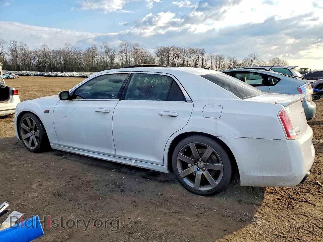 2012 CHRYSLER 300 - VIN: 2C3CCAFJ3CH801892 - Photo 2