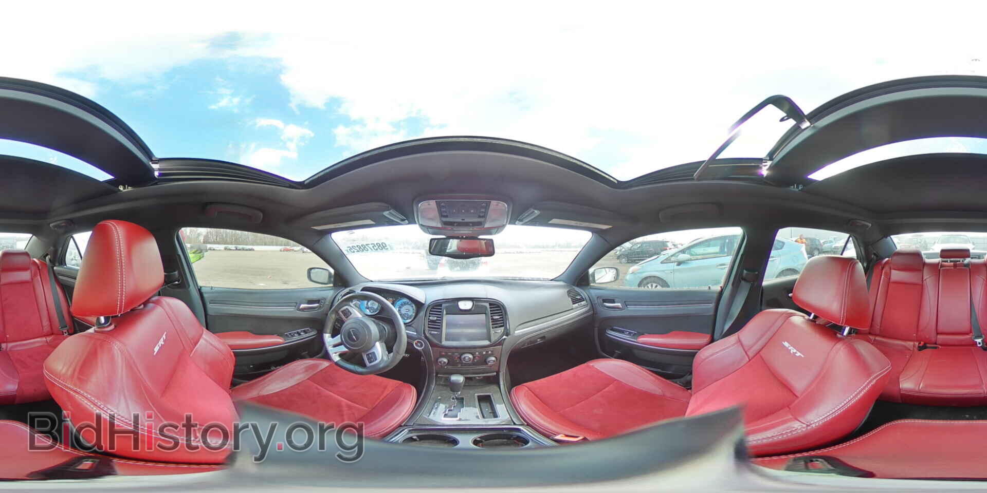 2012 CHRYSLER 300 - VIN: 2C3CCAFJ3CH801892 - Photo 14