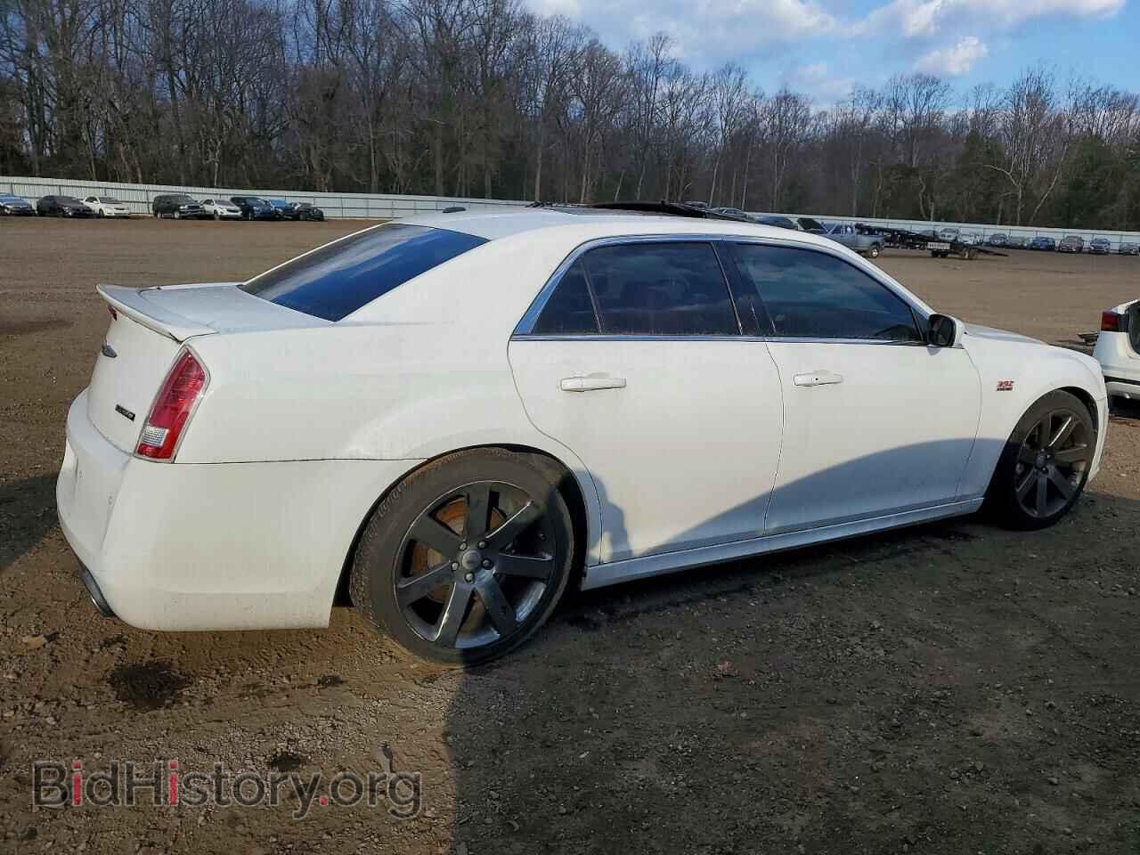 2012 CHRYSLER 300 - VIN: 2C3CCAFJ3CH801892 - Photo 3