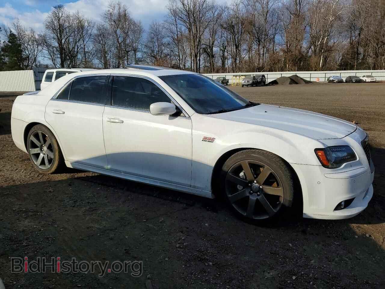 2012 CHRYSLER 300 - VIN: 2C3CCAFJ3CH801892 - Photo 4