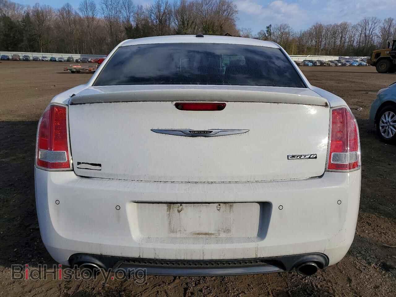 2012 CHRYSLER 300 - VIN: 2C3CCAFJ3CH801892 - Photo 6