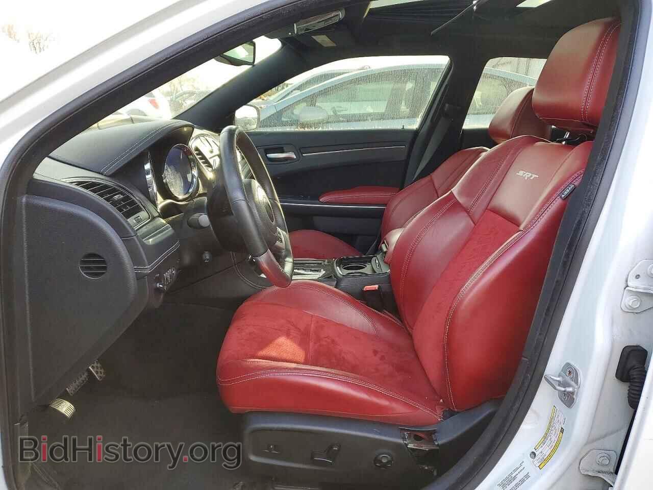 2012 CHRYSLER 300 - VIN: 2C3CCAFJ3CH801892 - Photo 7