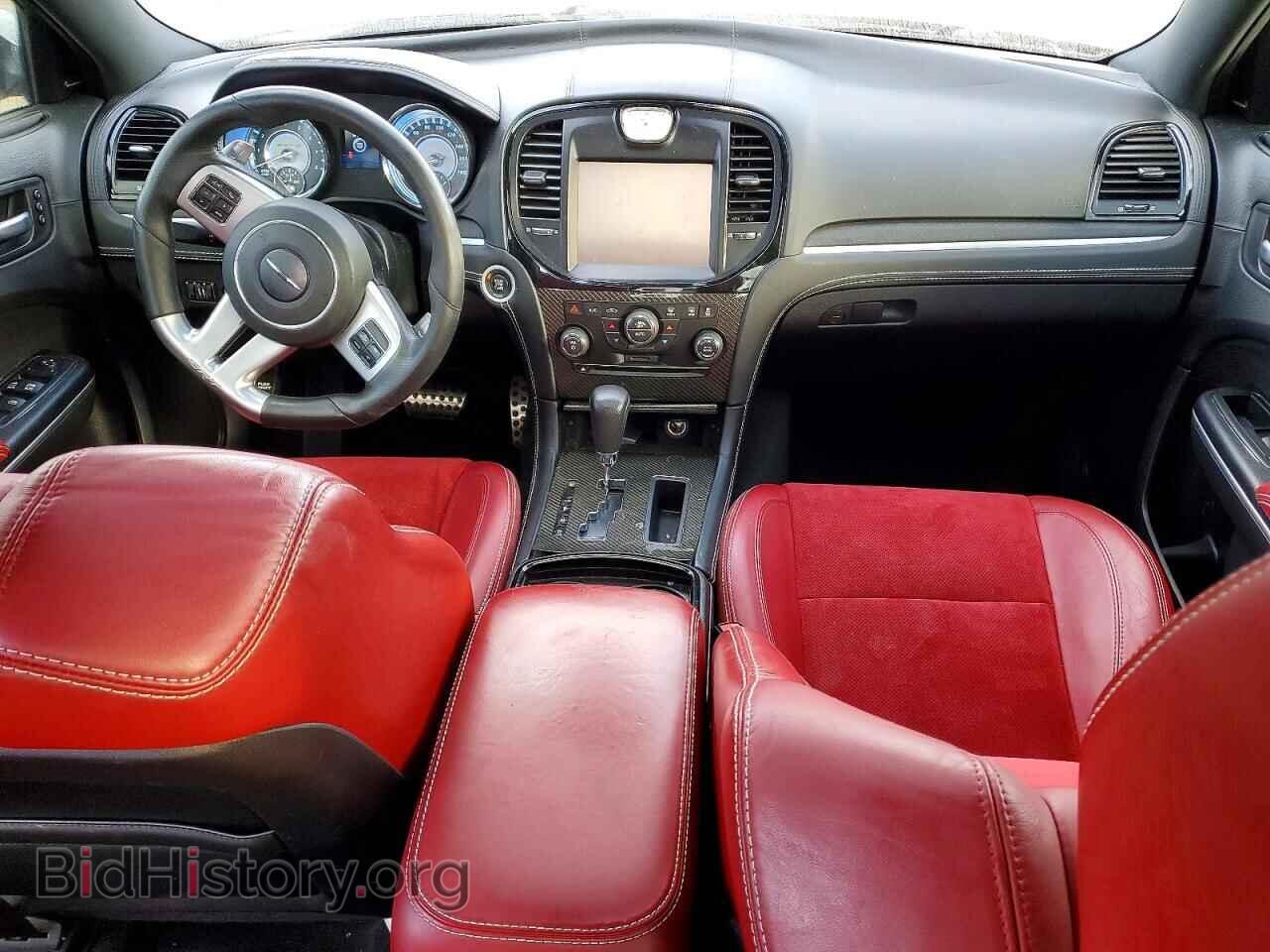 2012 CHRYSLER 300 - VIN: 2C3CCAFJ3CH801892 - Photo 8