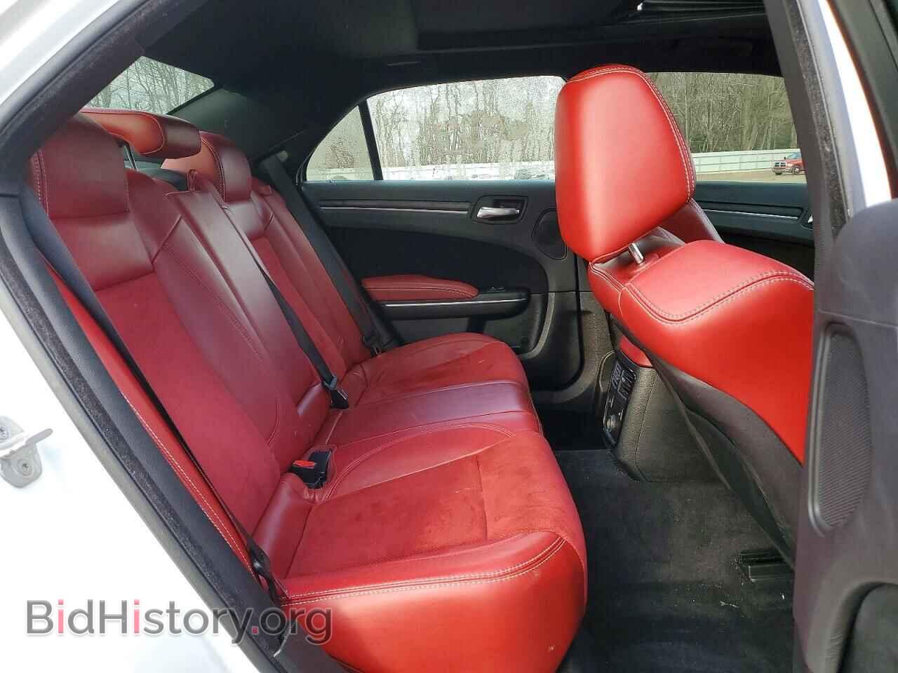 2012 CHRYSLER 300 - VIN: 2C3CCAFJ3CH801892 - Photo 10