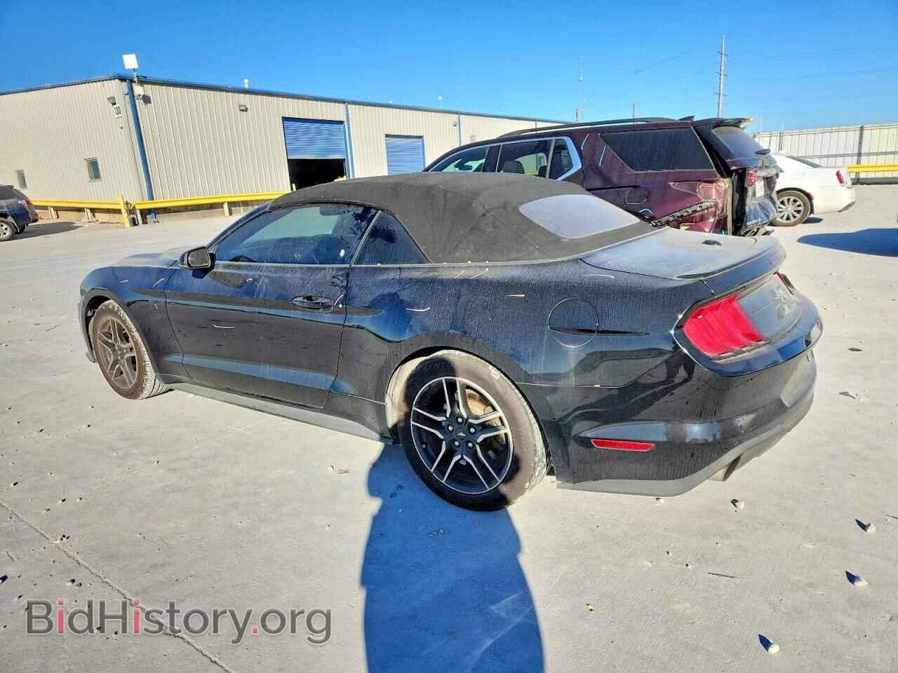 2018 FORD ALL Models - VIN: 1FATP8UH6J5111086 - Фото 2
