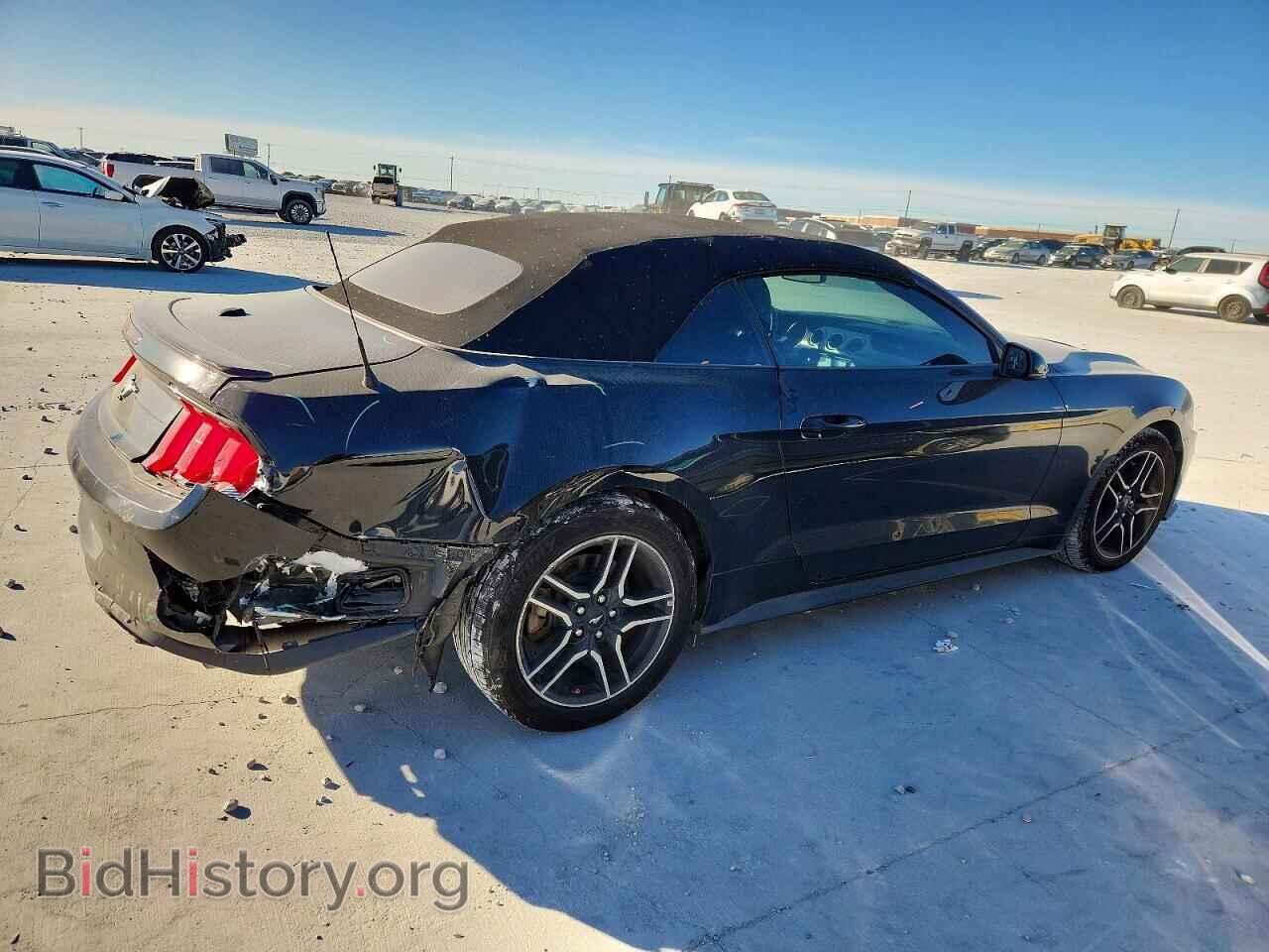 2018 FORD ALL Models - VIN: 1FATP8UH6J5111086 - Фото 3
