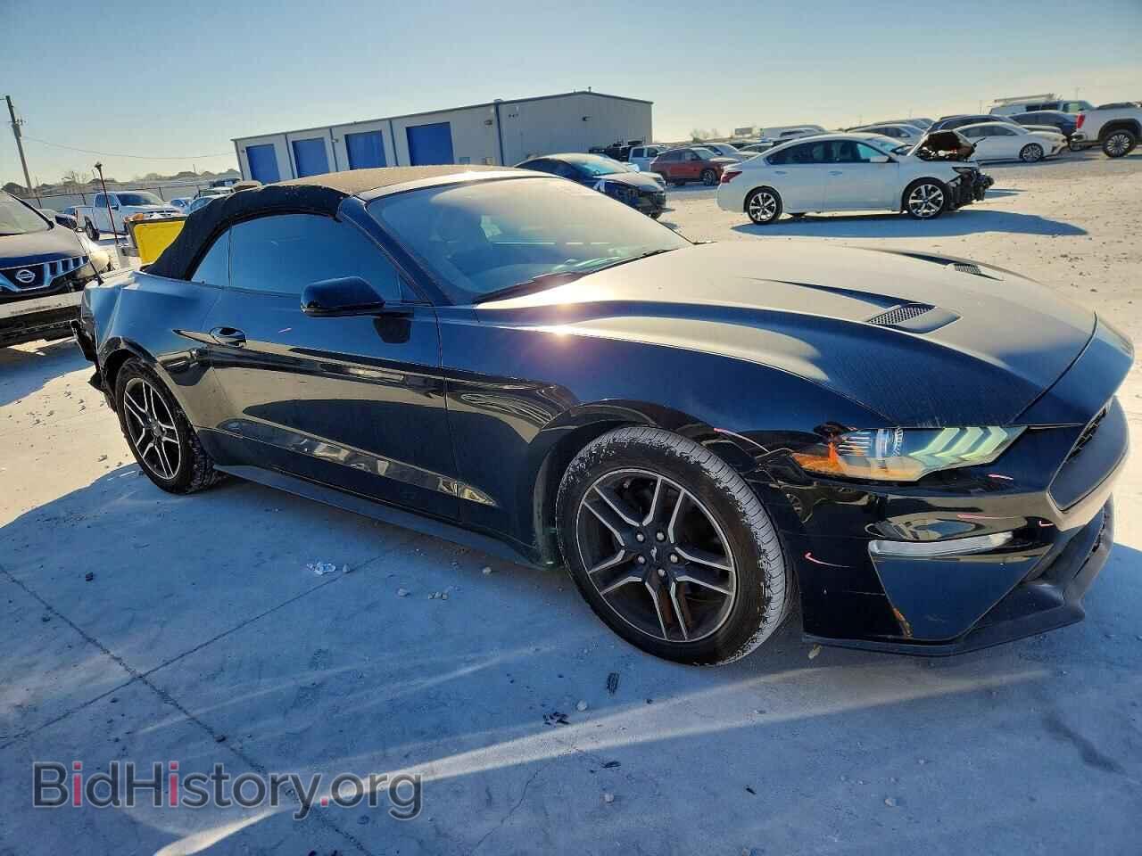 2018 FORD ALL Models - VIN: 1FATP8UH6J5111086 - Фото 4