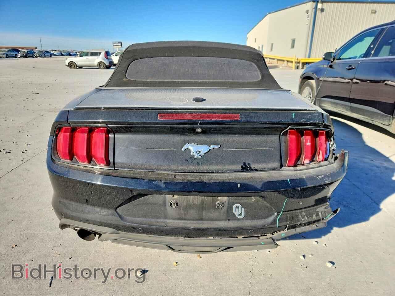 2018 FORD ALL Models - VIN: 1FATP8UH6J5111086 - Фото 6