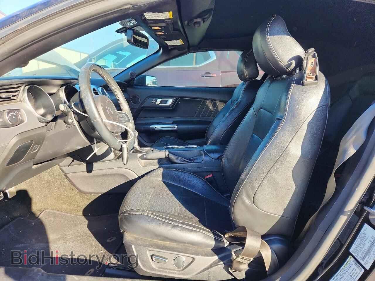 2018 FORD ALL Models - VIN: 1FATP8UH6J5111086 - Фото 7