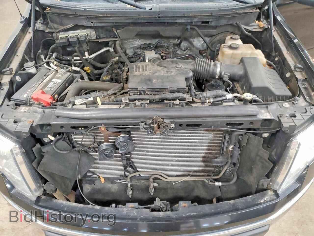 2009 FORD All Models - VIN: 1FTRF14W39KB73491 - Фото 11