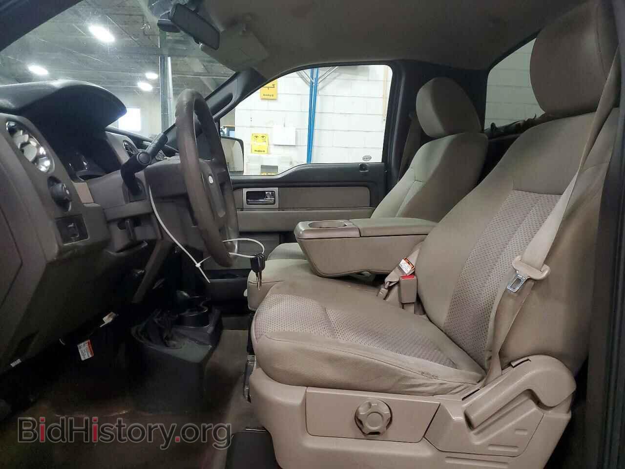 2009 FORD All Models - VIN: 1FTRF14W39KB73491 - Фото 7
