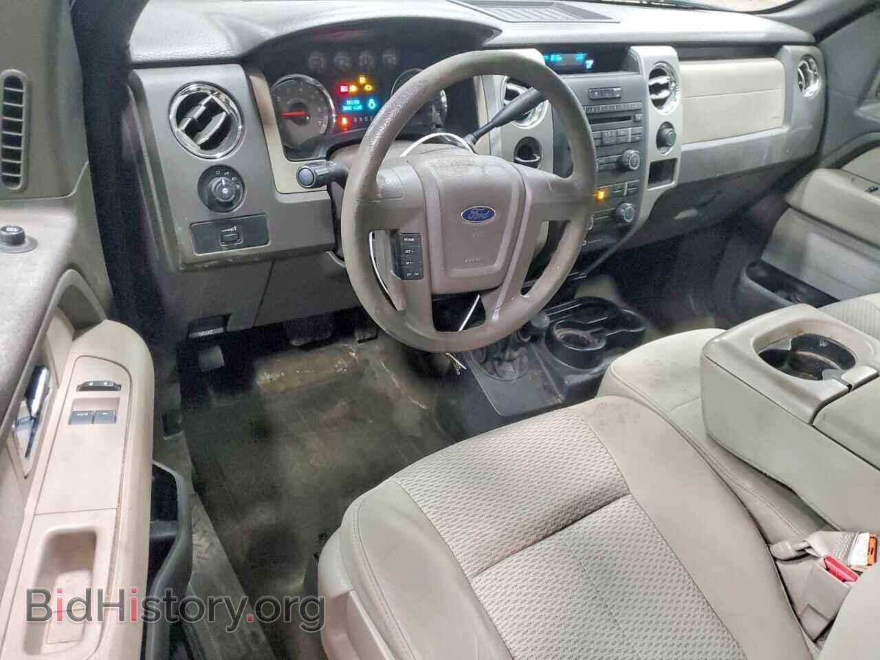 2009 FORD All Models - VIN: 1FTRF14W39KB73491 - Фото 8