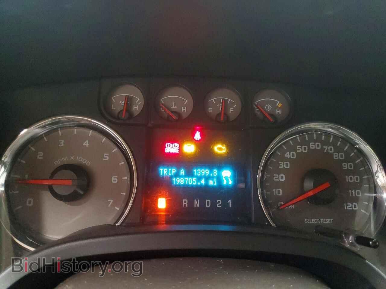 2009 FORD All Models - VIN: 1FTRF14W39KB73491 - Фото 9