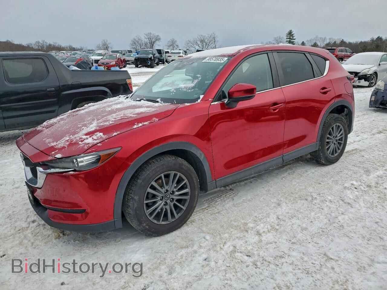 Фотография JM3KFBCL5H0103121 - MAZDA CX-5 2017