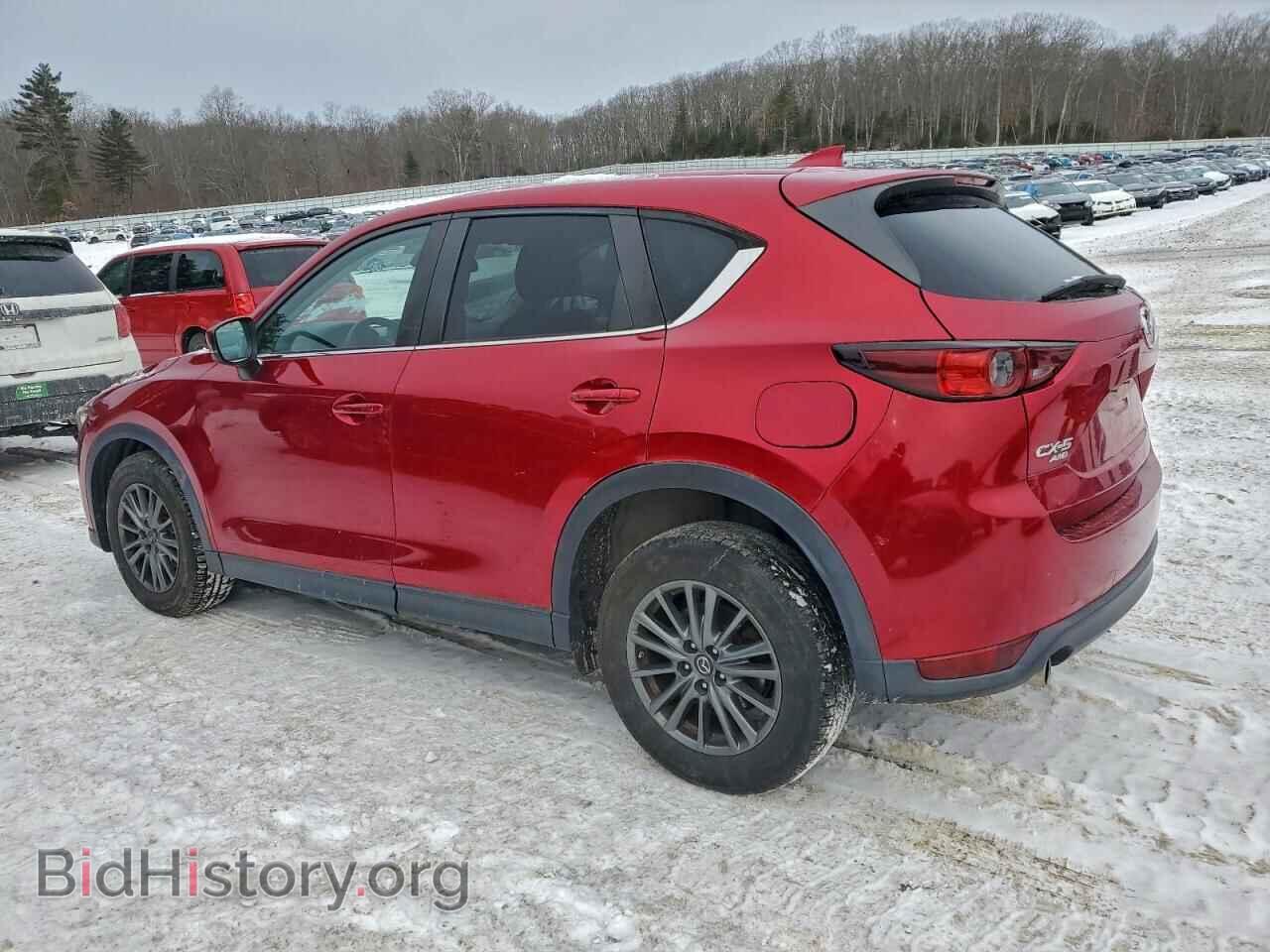 2017 MAZDA CX-5 - VIN: JM3KFBCL5H0103121 - Фото 2