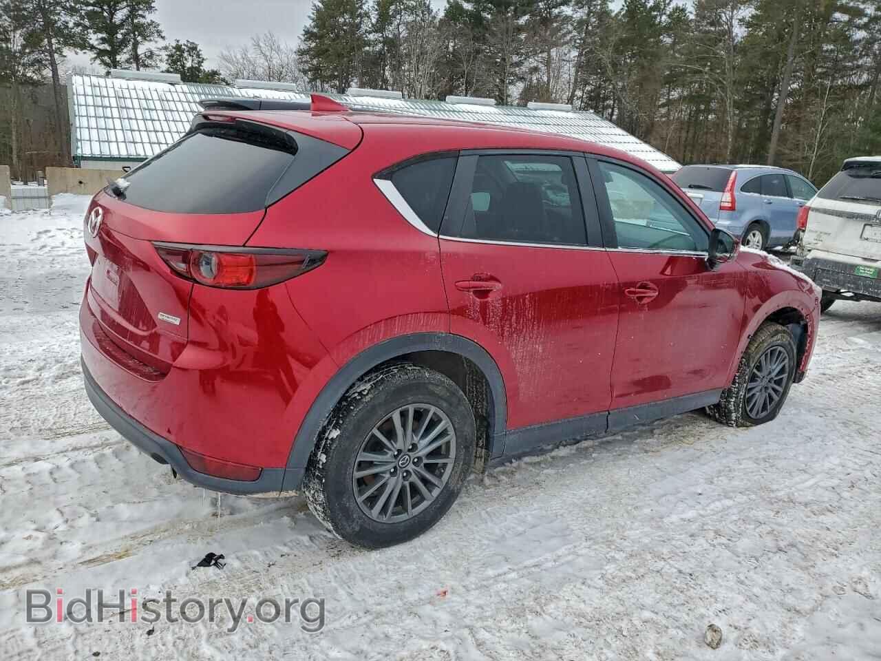 2017 MAZDA CX-5 - VIN: JM3KFBCL5H0103121 - Фото 3