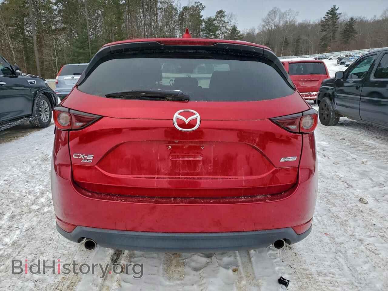2017 MAZDA CX-5 - VIN: JM3KFBCL5H0103121 - Фото 6