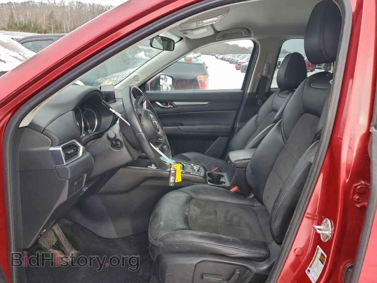 2017 MAZDA CX-5 - VIN: JM3KFBCL5H0103121 - Фото 7
