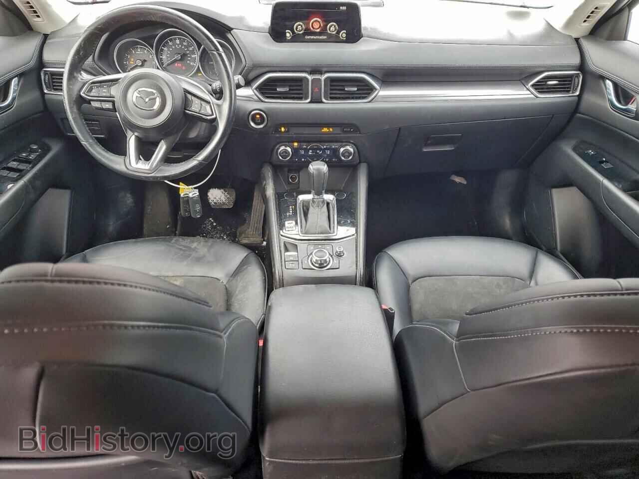 2017 MAZDA CX-5 - VIN: JM3KFBCL5H0103121 - Фото 8