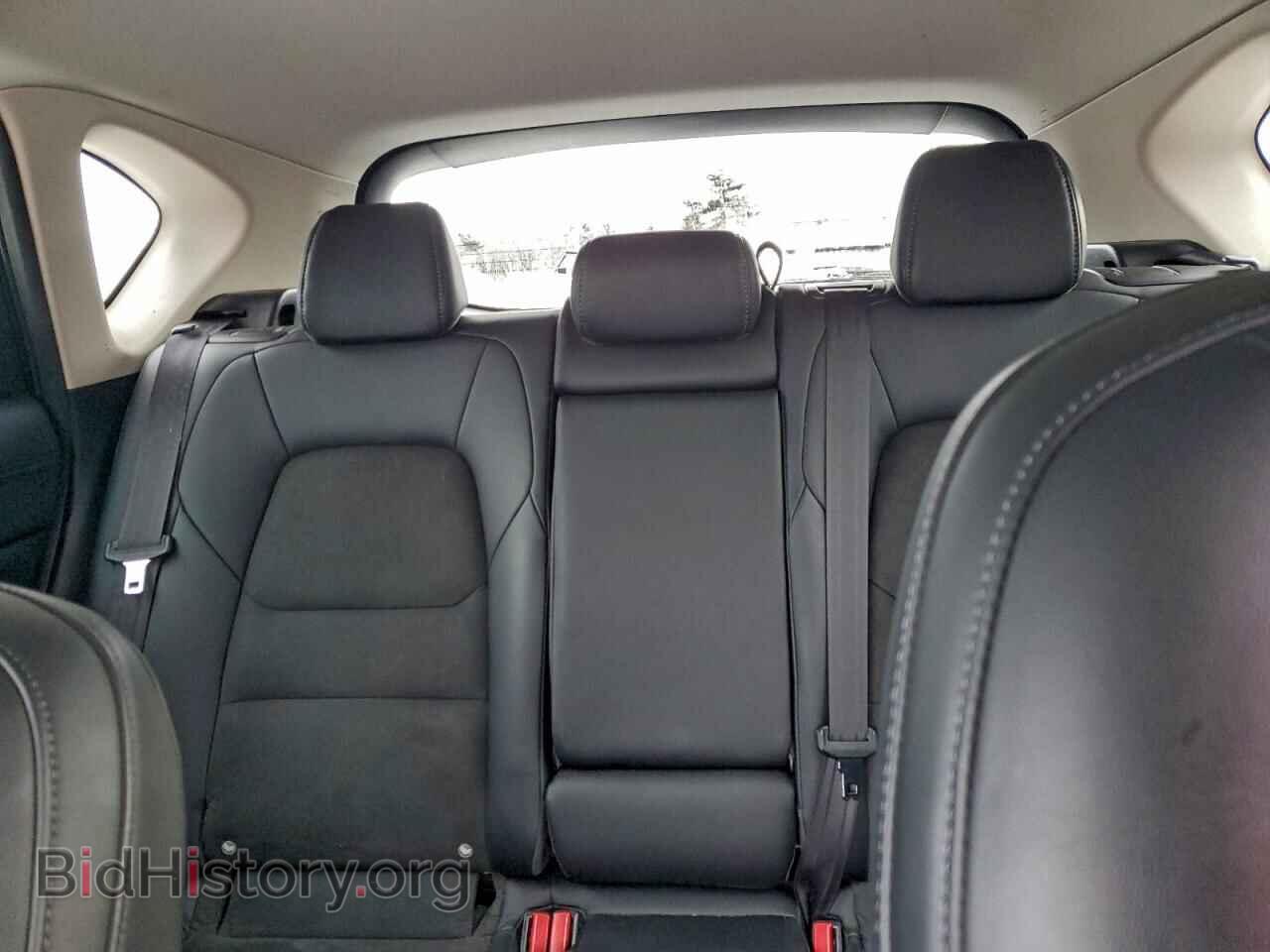 2017 MAZDA CX-5 - VIN: JM3KFBCL5H0103121 - Фото 10