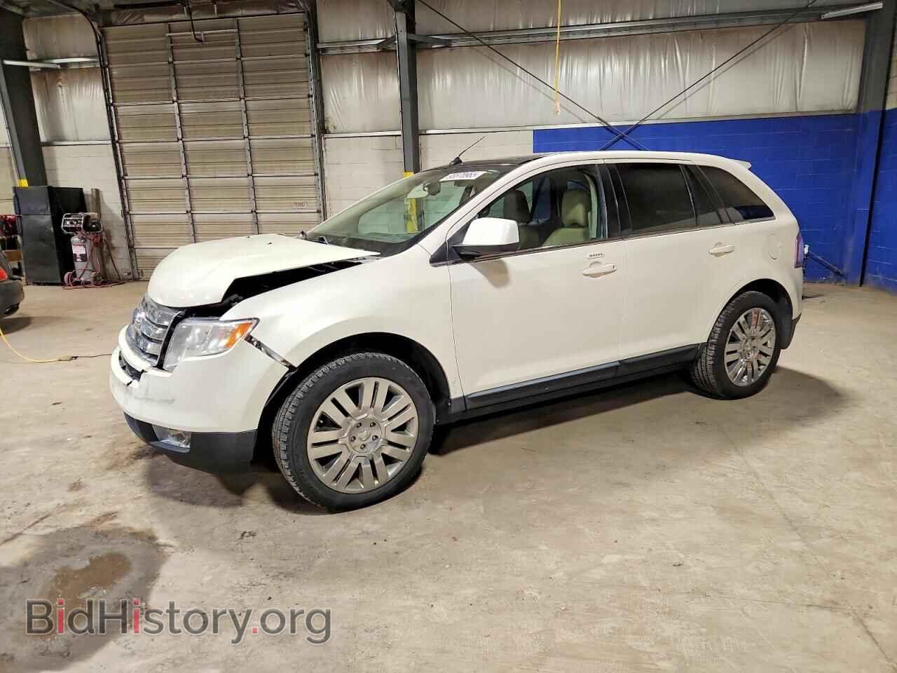 Photo 2FMDK39C28BB04571 - FORD EDGE 2008