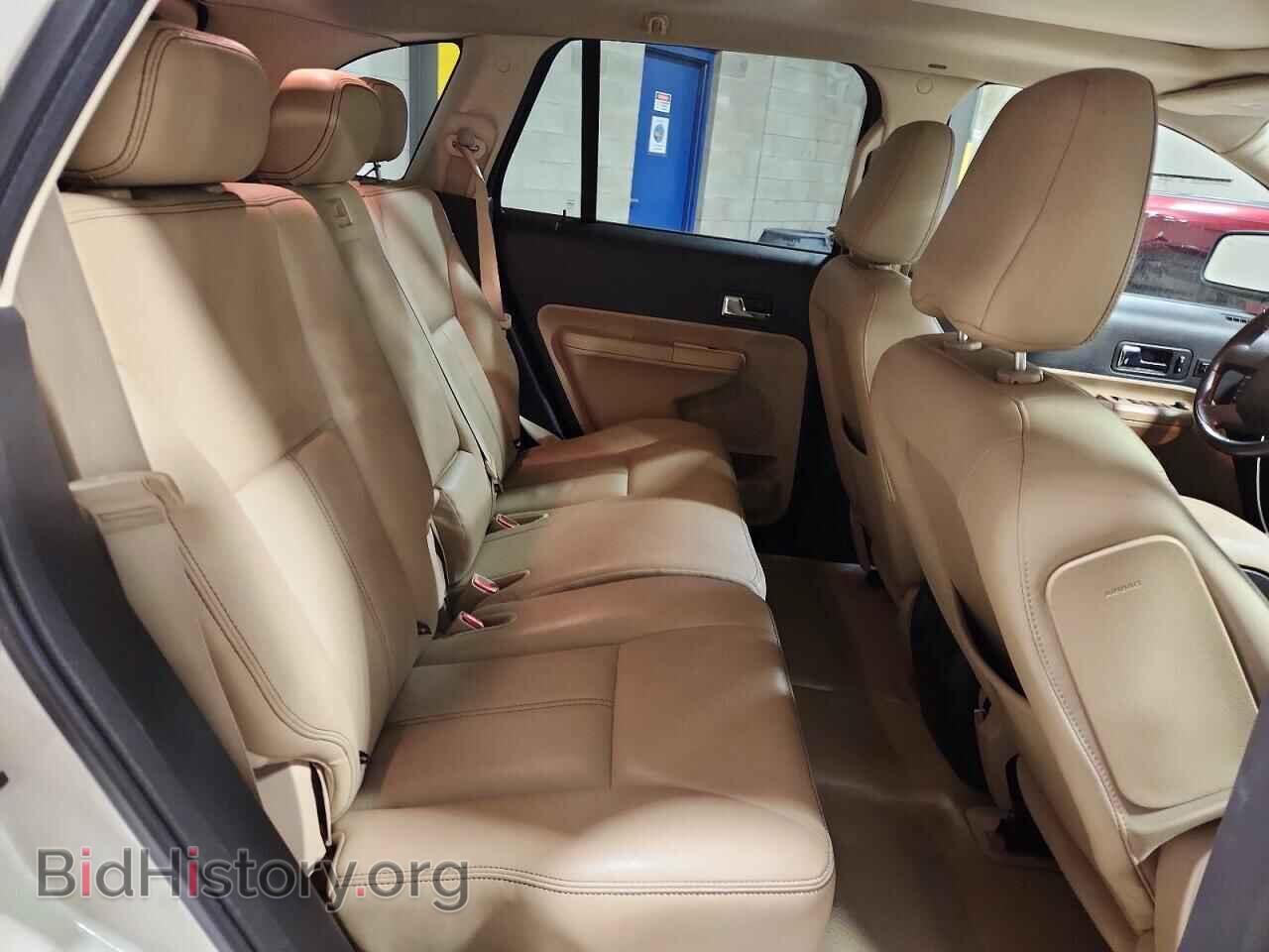 2008 FORD EDGE - VIN: 2FMDK39C28BB04571 - Фото 11
